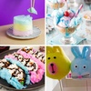 image:imageNostalgia Vintage Cotton Candy Machine  Countertop Cotton Candy Maker With 2 Reusable Cones amp 1 Sugar Scoop  Use Hard Candy or Sugar to Create Fluffy Delicious Treats in MinutesPinkRed