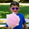 image:imageNostalgia Vintage Cotton Candy Machine  Countertop Cotton Candy Maker With 2 Reusable Cones amp 1 Sugar Scoop  Use Hard Candy or Sugar to Create Fluffy Delicious Treats in MinutesPinkKool Red
