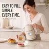 image:imageRetro 17L Electric Kettle Stainless Steel 1500W Fast Boil CreamCream