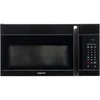 image:imageFarberware 17 Cu Ft OvertheRange Microwave Oven  1000 Watts Power Auto Cook Settings Defrost Easy Clean and Child Safety Lock  StainlessBlack