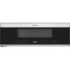 image:imageFarberware 17 Cu Ft OvertheRange Microwave Oven  1000 Watts Power Auto Cook Settings Defrost Easy Clean and Child Safety Lock  StainlessStainless Steel