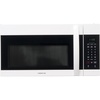 image:imageFarberware 17 Cu Ft OvertheRange Microwave Oven  1000 Watts Power Auto Cook Settings Defrost Easy Clean and Child Safety Lock  StainlessWhite