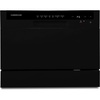 image:imageFarberware Compact 6Place Setting Dishwasher  Portable Mini Countertop Dishwasher with 7 Wash Programs  Perfect for Small Spaces Like Apartment Dorm Boat CamperRVBlack