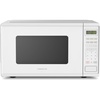 image:imageFarberware Countertop Microwave 900 Watts 09 cu ft  Microwave Oven With LED Lighting and Child Lock  Perfect for Apartments and Dorms  Easy Clean Brushed Stainless SteelWhite