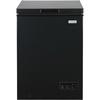 image:imageIgloo 35 Cu Ft Upright Deep Freezer Chest Deep Freezer with Quick Freezing System amp Adjustable Thermostat for Homes Garages amp Basements Low Noise Freezer with Removable Basket amp LED Lights WhiteBlack