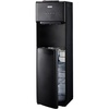 image:imageIgloo Top Loading Water Cooler with Removable Tray amp EnergySaving Features  Water Tower with Hot Cold Temperature Settings Water Dispenser Fits 3 amp 5Gallon Jugs with Child Safety Lock StainlessBlack