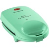 image:imageNostalgia MyMini Personal Sandwich Maker Nonstick Panini Press Pizza Pockets Quesadillas Mint GreenMini