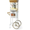 Ivory Candy Cart