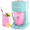 image:imageNostalgia Retro 40Ounce Frozen Beverage Station  Slushie Machine and Ice Shaver with Automatic Mixing for Soda Cocktails and Margaritas  Easy amp Safe Use  RedAqua