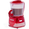 image:imageNostalgia Retro Frother and Hot Chocolate Maker and Dispenser 32 Oz for Coffees Lattes Cappuccinos RedMetallic Red