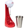 image:imageNostalgia TwoSpeed Electric Milkshake Maker and Drink Mixer Includes 16Ounce Stainless Steel Mixing Cup and Rod PinkCoke