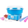 image:imageNostalgia Vintage Cotton Candy Machine  Countertop Cotton Candy Maker With 2 Reusable Cones amp 1 Sugar Scoop  Use Hard Candy or Sugar to Create Fluffy Delicious Treats in MinutesPinkKool Blue