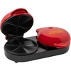 5-Inch Double Quesadilla Maker