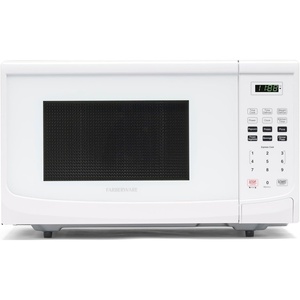 image:imageFarberware FM11WHA Microwave Oven 11 Cu Ft WhiteWhite