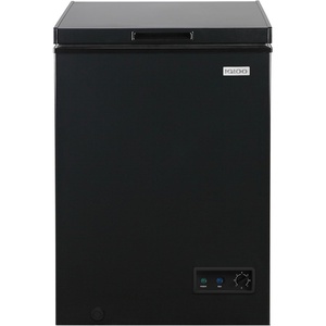 image:imageIgloo 35 Cu Ft Upright Deep Freezer Chest Deep Freezer with Quick Freezing System amp Adjustable Thermostat for Homes Garages amp Basements Low Noise Freezer with Removable Basket amp LED Lights WhiteBlack