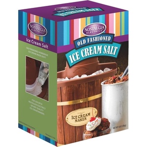 image:imageNostalgia ice Cream Rock Salt 4lb