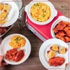 image:imageNostalgia Game Day 4Quart Kickin Keg Slow Cooker with Lid and Ladle LongLasting Ceramic Material and KegLike Appearance Cooks Chicken Wings Meatballs Chilli Cheese Soup Stews and More25 Qt Slow Cooker