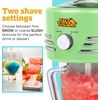 image:imageNostalgia Taco Tuesday Frozen Drink Maker and Margarita Machine for Home  40Ounce Slushy Maker with Stainless Steel Flow Spout  Easy to Clean and Double Insulated  Lime GreenLime Green