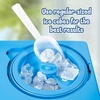 image:imageNostalgia Taco Tuesday Frozen Drink Maker and Margarita Machine for Home  40Ounce Slushy Maker with Stainless Steel Flow Spout  Easy to Clean and Double Insulated  Lime GreenKoolAid