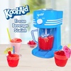 image:imageNostalgia Taco Tuesday Frozen Drink Maker and Margarita Machine for Home  40Ounce Slushy Maker with Stainless Steel Flow Spout  Easy to Clean and Double Insulated  Lime GreenKoolAid