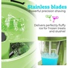 image:imageNostalgia Taco Tuesday Frozen Drink Maker and Margarita Machine for Home  40Ounce Slushy Maker with Stainless Steel Flow Spout  Easy to Clean and Double Insulated  Lime GreenLime Green