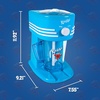image:imageNostalgia Taco Tuesday Frozen Drink Maker and Margarita Machine for Home  40Ounce Slushy Maker with Stainless Steel Flow Spout  Easy to Clean and Double Insulated  Lime GreenKoolAid