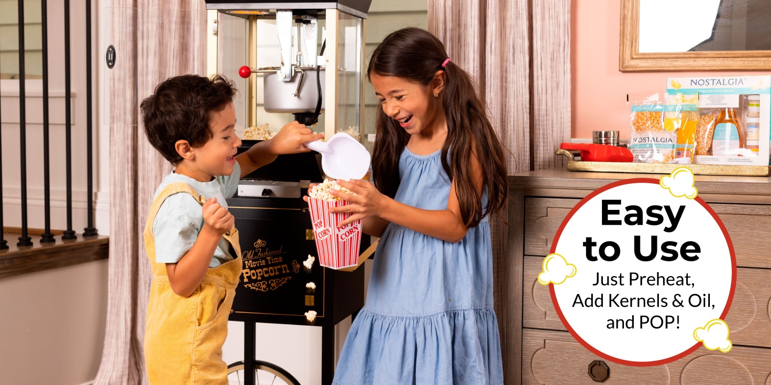 Nostalgia | Nostalgia Kitchen Collection,Brighten Your Kitchen with Retro Appliances