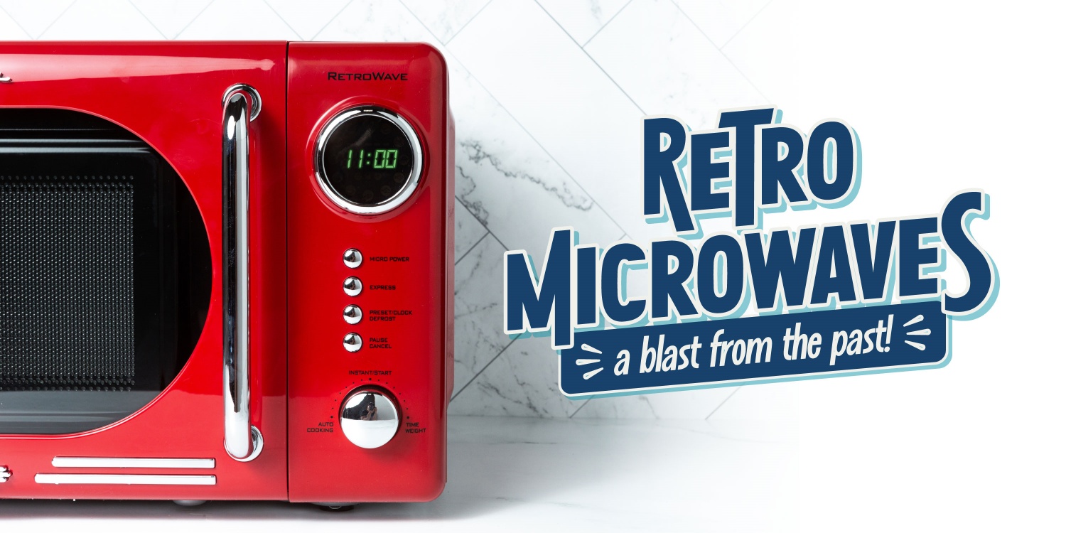 Nostalgia | Nostalgia Kitchen Collection,Brighten Your Kitchen with Retro Appliances