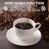 image:imageHomecraft HCPC10SS 10Cup Stainless Steel Coffee Maker Percolator EasyPour Spout LED Indicator Light Keep Warm Function