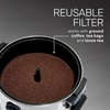 image:imageHomecraft QuickBrewing 1000Watt Automatic 30Cup Coffee UrnStainless Steel100 Cup