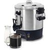 image:imageHomecraft QuickBrewing 1000Watt Automatic 30Cup Coffee UrnStainless Steel40 Cup