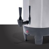 image:imageHomecraft QuickBrewing 1000Watt Automatic 30Cup Coffee UrnStainless SteelOriginal 30 Cup