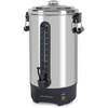 image:imageHomecraft QuickBrewing 1000Watt Automatic 30Cup Coffee UrnStainless Steel100 Cup
