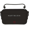 image:imageNostalgia 32 oz Classic Retro Heated Lunchbox PinkBlack