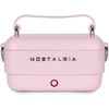 image:imageNostalgia 32 oz Classic Retro Heated Lunchbox PinkPink