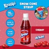 image:imageKoolAid Cherry Snow Cone SyrupBlue Raspberry