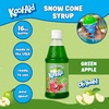 image:imageKoolAid Cherry Snow Cone SyrupGreen Apple
