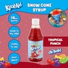 image:imageKoolAid Cherry Snow Cone SyrupTropical