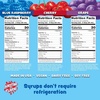 image:imageKoolAid Snow Cone and Slush Syrup 6 Pack Flavors Peach Mango Sharkleberry Tropical Punch Blue Raspberry Cherry amp Grape 16 oz Shaved Ice Syrup for Snow Cone Machines Sno Cone amp Slushie MakersBlue Raspberry  Grape and Cherry