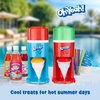 image:imageKoolAid Snow Cone and Slush Syrup 6 Pack Flavors Peach Mango Sharkleberry Tropical Punch Blue Raspberry Cherry amp Grape 16 oz Shaved Ice Syrup for Snow Cone Machines Sno Cone amp Slushie MakersPeach Mango  Sharkleberry  Tropical Punch  Blue Raspberry  Grape and Cherry