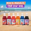 image:imageKoolAid Snow Cone and Slush Syrup 6 Pack Flavors Peach Mango Sharkleberry Tropical Punch Blue Raspberry Cherry amp Grape 16 oz Shaved Ice Syrup for Snow Cone Machines Sno Cone amp Slushie MakersPeach Mango  Sharkleberry  Tropical Punch  Blue Raspberry  Grape and Cherry
