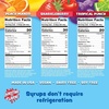 image:imageKoolAid Snow Cone and Slush Syrup 6 Pack Flavors Peach Mango Sharkleberry Tropical Punch Blue Raspberry Cherry amp Grape 16 oz Shaved Ice Syrup for Snow Cone Machines Sno Cone amp Slushie MakersSharkleberry  Peach Mango and Tropical Punch