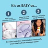 image:imageNostalgia Snow Cone Machine  Retro TableTop 8 Oz Snow Cone Maker Makes 20 ICY Treats Countertop Slushie Machine Includes 2 Reusable Plastic Cups amp Ice ScoopPinkPink
