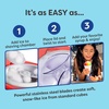image:imageNostalgia Snow Cone Machine  Retro TableTop 8 Oz Snow Cone Maker Makes 20 ICY Treats Countertop Slushie Machine Includes 2 Reusable Plastic Cups amp Ice ScoopPinkRed