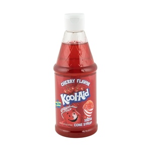 image:imageKoolAid Cherry Snow Cone SyrupBlue Raspberry