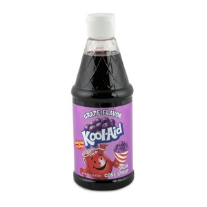 image:imageKoolAid Cherry Snow Cone SyrupGrape