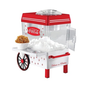 image:imageNostalgia Snow Cone Machine  Retro TableTop 8 Oz Snow Cone Maker Makes 20 ICY Treats Countertop Slushie Machine Includes 2 Reusable Plastic Cups amp Ice ScoopPinkCoke
